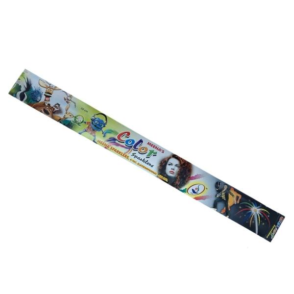 50 CM CRACKLING SPARKLERS
